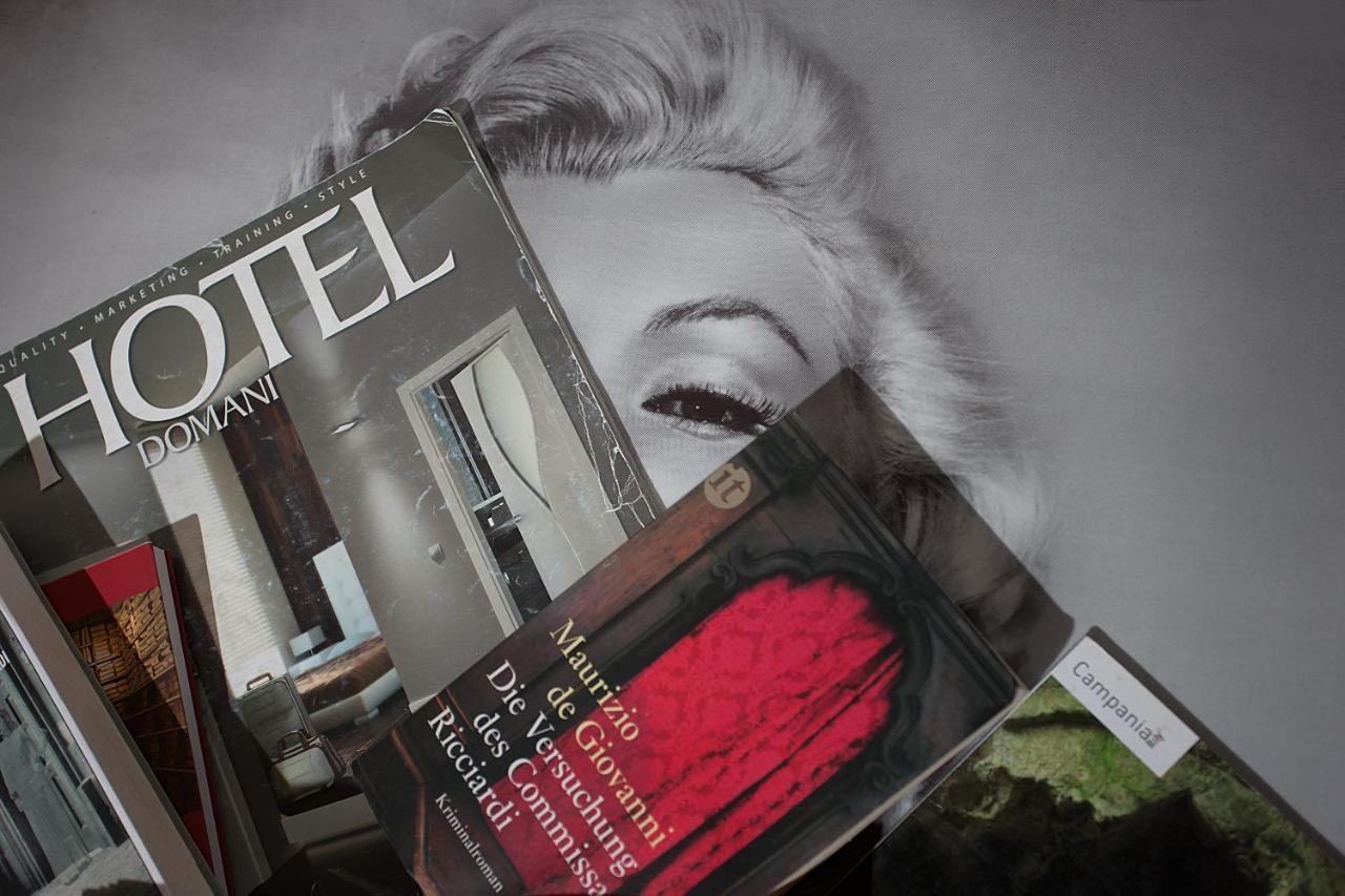 Hotel Cineholiday Neapol Zewnętrze zdjęcie