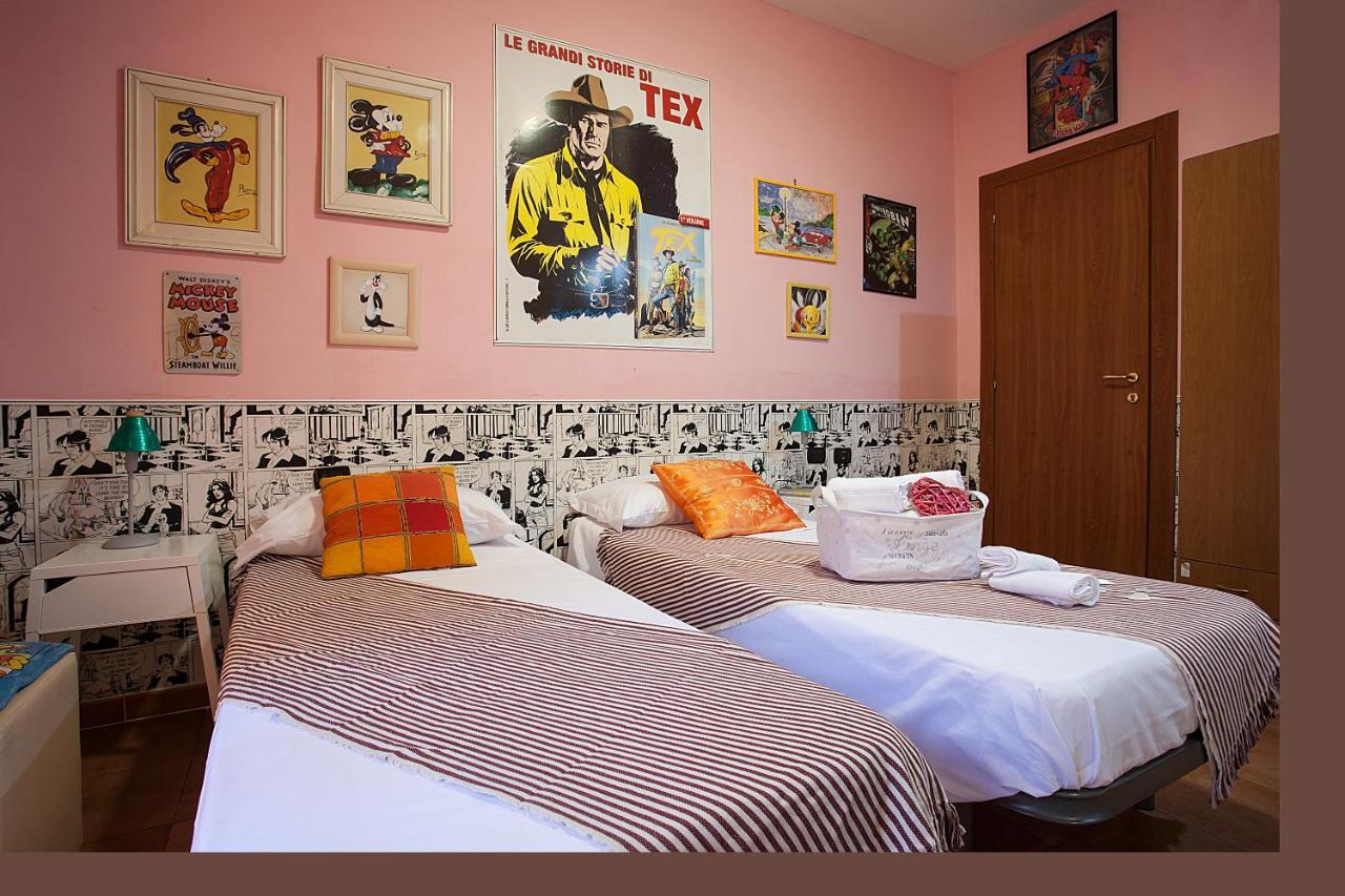 Hotel Cineholiday Neapol Zewnętrze zdjęcie